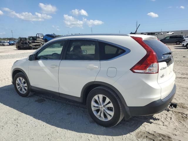 2013 Honda CR-V EXL