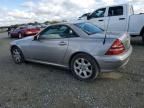 2003 Mercedes-Benz SLK 230 Kompressor