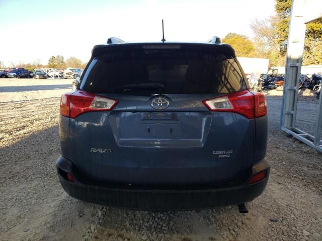 2013 Toyota Rav4 Limited