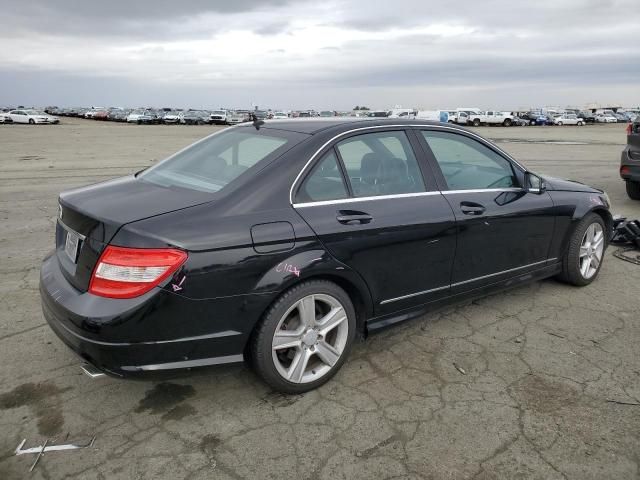 2010 Mercedes-Benz C300