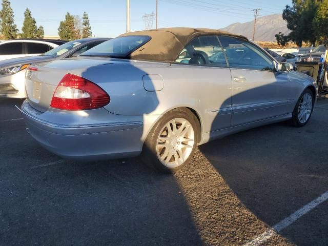 2009 Mercedes-Benz CLK 350