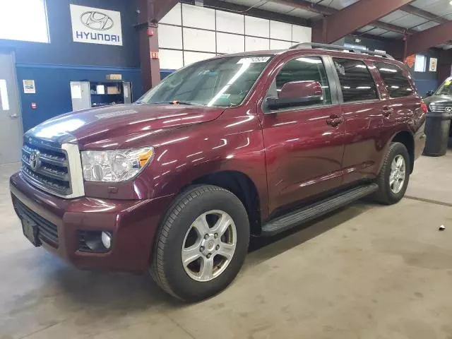 2011 Toyota Sequoia SR5