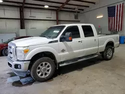 Ford Vehiculos salvage en venta: 2016 Ford F350 Super Duty