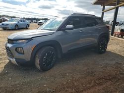 Chevrolet salvage cars for sale: 2023 Chevrolet Trailblazer LT