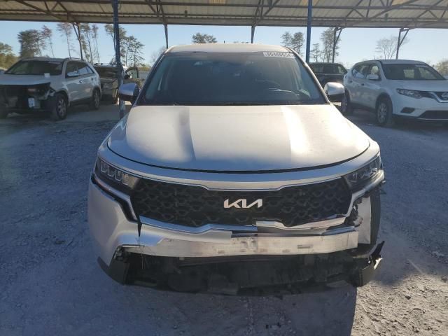 2022 KIA Sorento LX