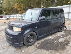 Salvage vehicles for parts for sale at auction: 2005 Scion XB