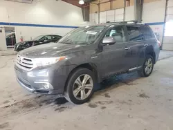 2012 Toyota Highlander Limited en venta en Sandston, VA