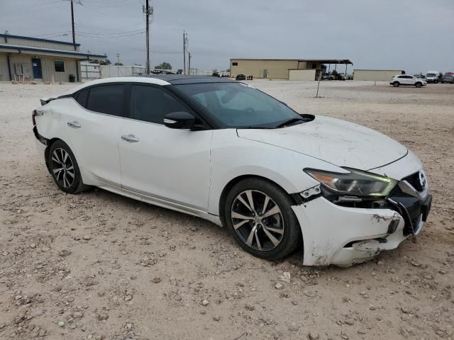 2017 Nissan Maxima 3.5S