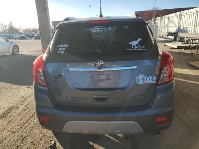 2014 Buick Encore