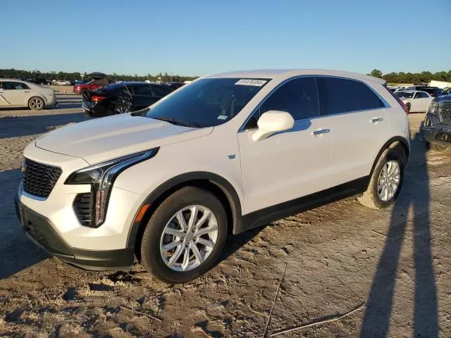 2023 Cadillac XT4 Luxury