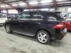 2014 Mercedes-Benz ML 550 4matic