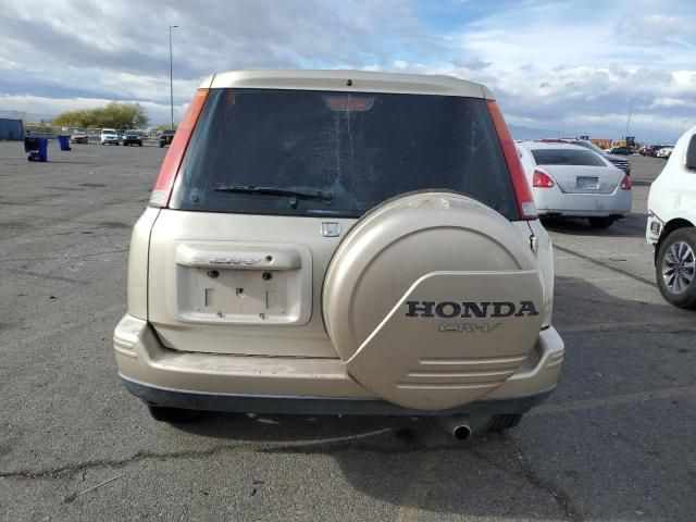 2001 Honda CR-V SE