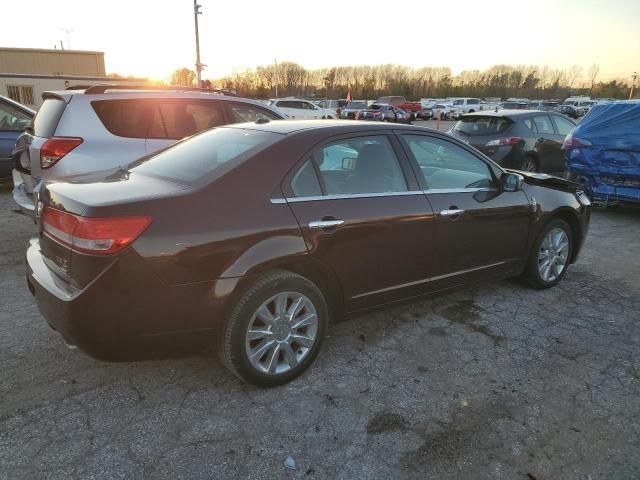 2012 Lincoln MKZ