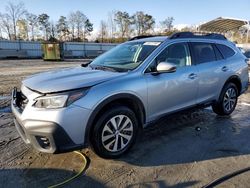 Salvage Cars with No Bids Yet For Sale at auction: 2022 Subaru Outback Premium