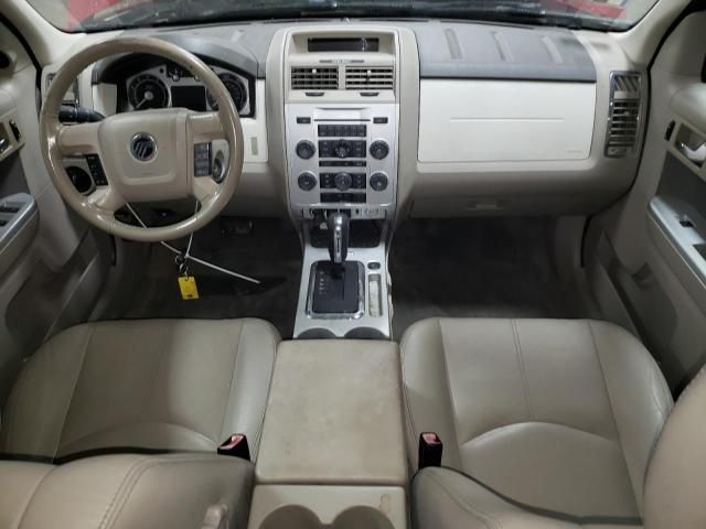 2009 Mercury Mariner Premier