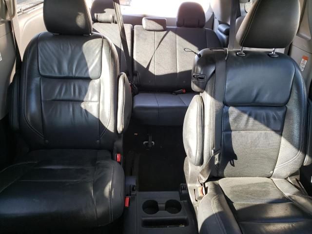 2016 Toyota Sienna SE