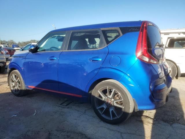 2020 KIA Soul GT Line