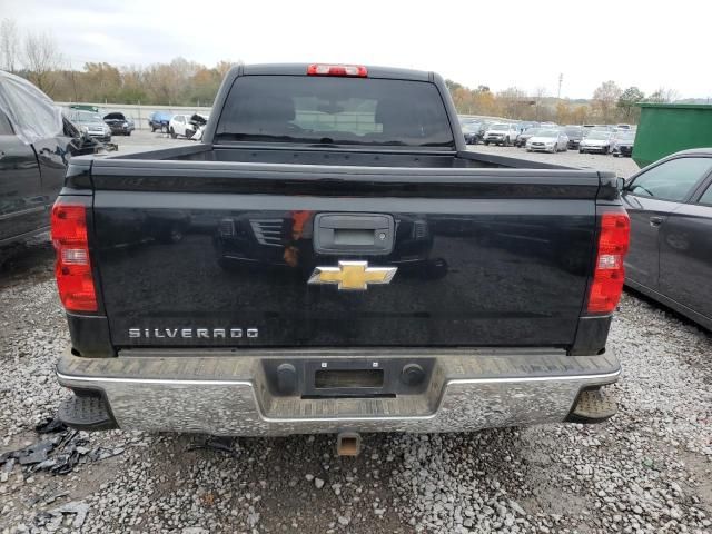 2015 Chevrolet Silverado K1500