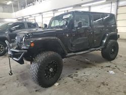 2012 Jeep Wrangler Unlimited Sahara en venta en Littleton, CO