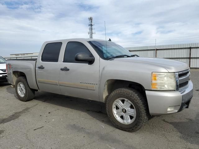 2007 Chevrolet Silverado K1500 Crew Cab