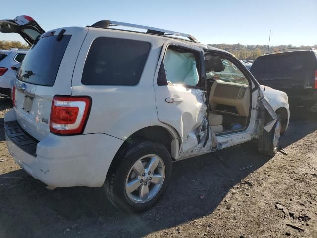 2011 Ford Escape Limited