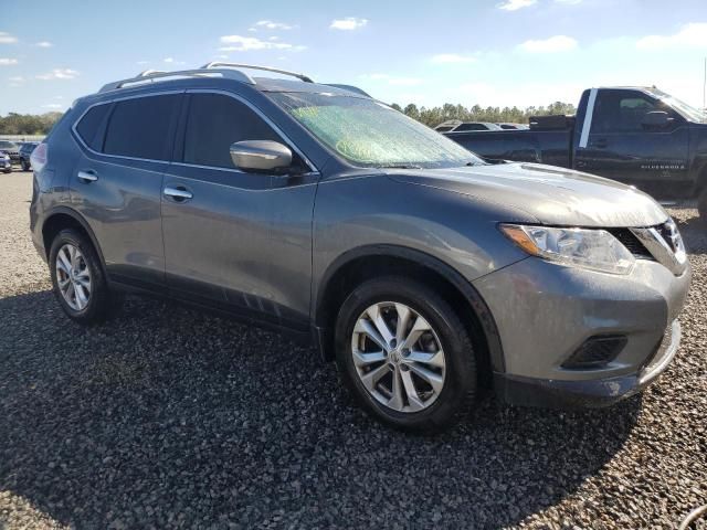 2014 Nissan Rogue S