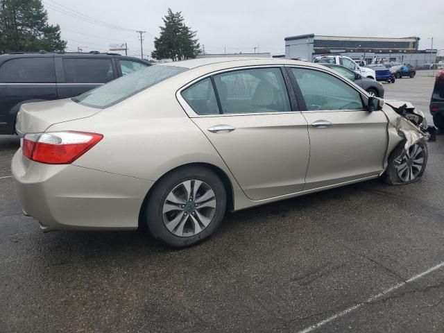 2013 Honda Accord LX