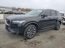 Salvage cars for sale at Pennsburg, PA auction: 2021 Volvo XC90 T5 Momentum