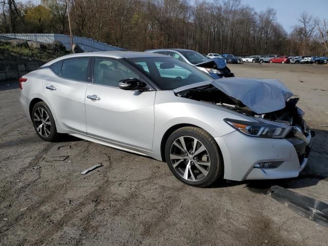 2017 Nissan Maxima 3.5S