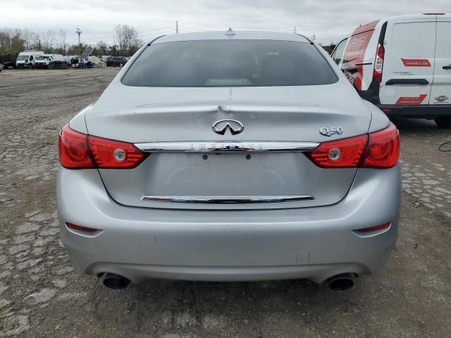 2016 Infiniti Q50 Premium