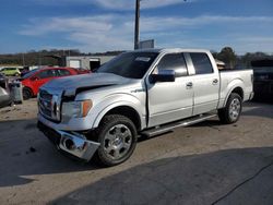 Ford f-150 salvage cars for sale: 2011 Ford F150 Supercrew