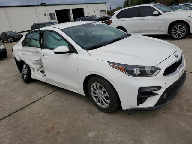 2019 KIA Forte FE