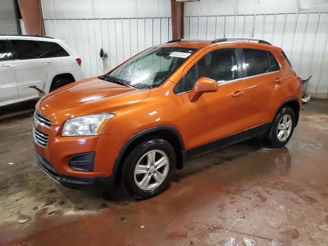 2016 Chevrolet Trax 1LT