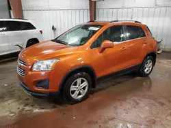 Chevrolet Vehiculos salvage en venta: 2016 Chevrolet Trax 1LT