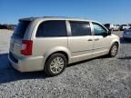 2013 Chrysler Town & Country Limited