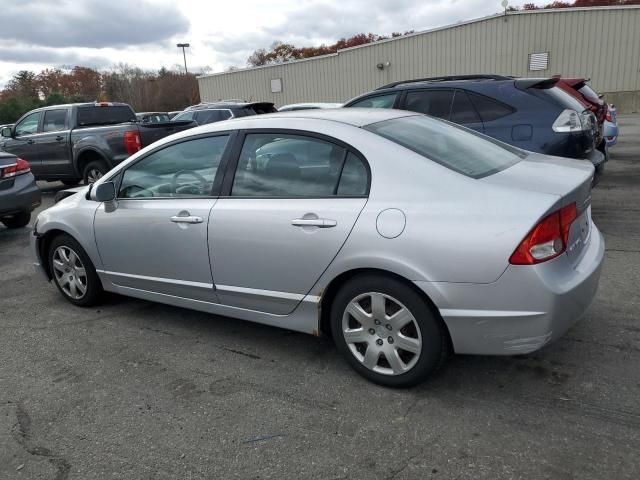 2010 Honda Civic LX