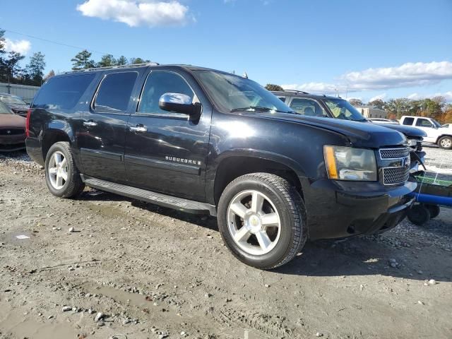 2007 Chevrolet Suburban K1500