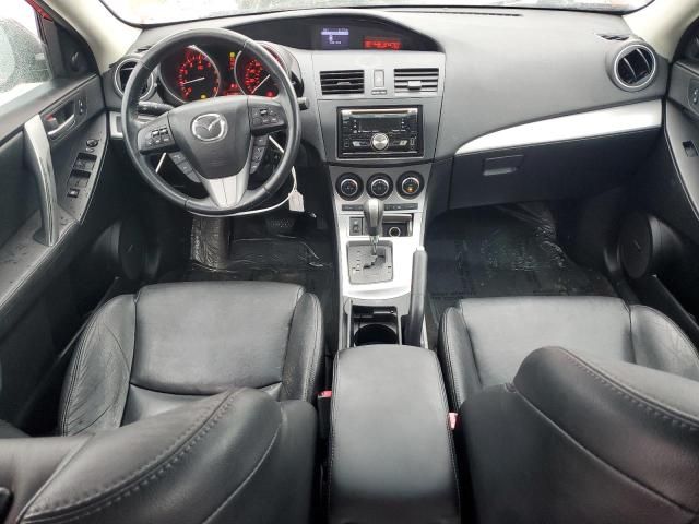 2011 Mazda 3 S