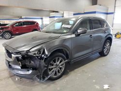 Salvage cars for sale at Sandston, VA auction: 2020 Mazda CX-5 Grand Touring