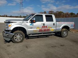 Ford Vehiculos salvage en venta: 2012 Ford F250 Super Duty