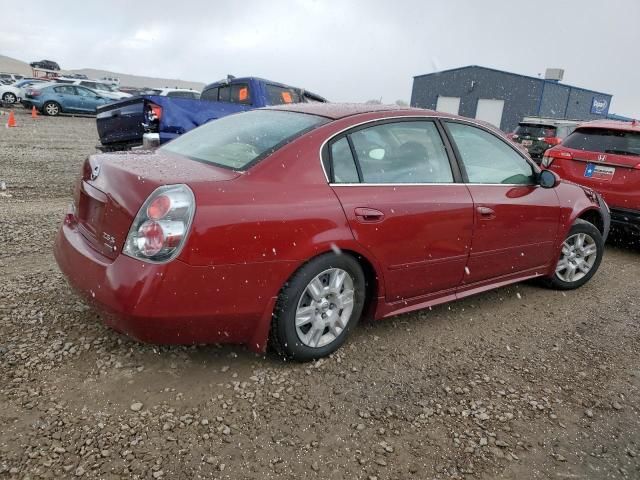 2006 Nissan Altima S