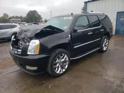 2008 Cadillac Escalade Luxury en venta en Shreveport, LA