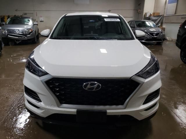 2021 Hyundai Tucson SE