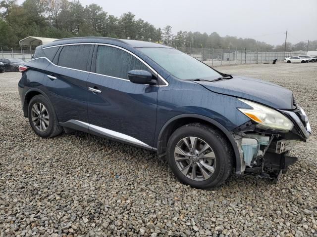 2016 Nissan Murano S