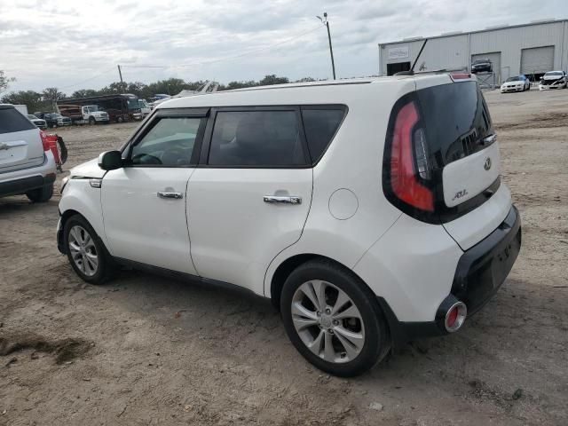 2016 KIA Soul +