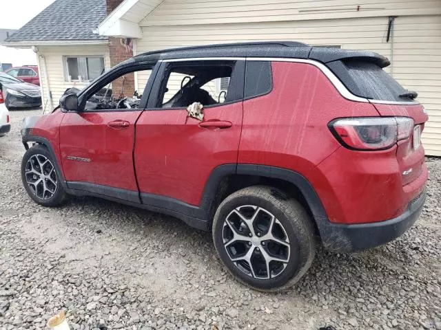 2024 Jeep Compass Limited