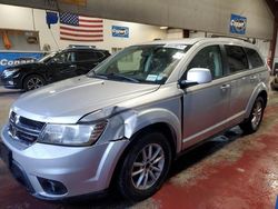 Dodge Journey Vehiculos salvage en venta: 2013 Dodge Journey SXT