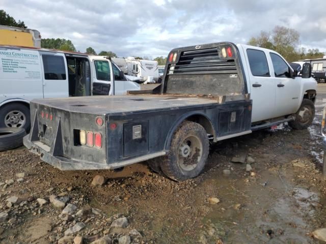 2013 Chevrolet Silverado K3500