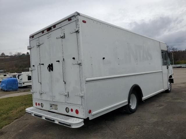 2008 Freightliner Chassis M Line WALK-IN Van