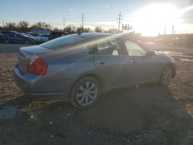 2006 Infiniti M35 Base